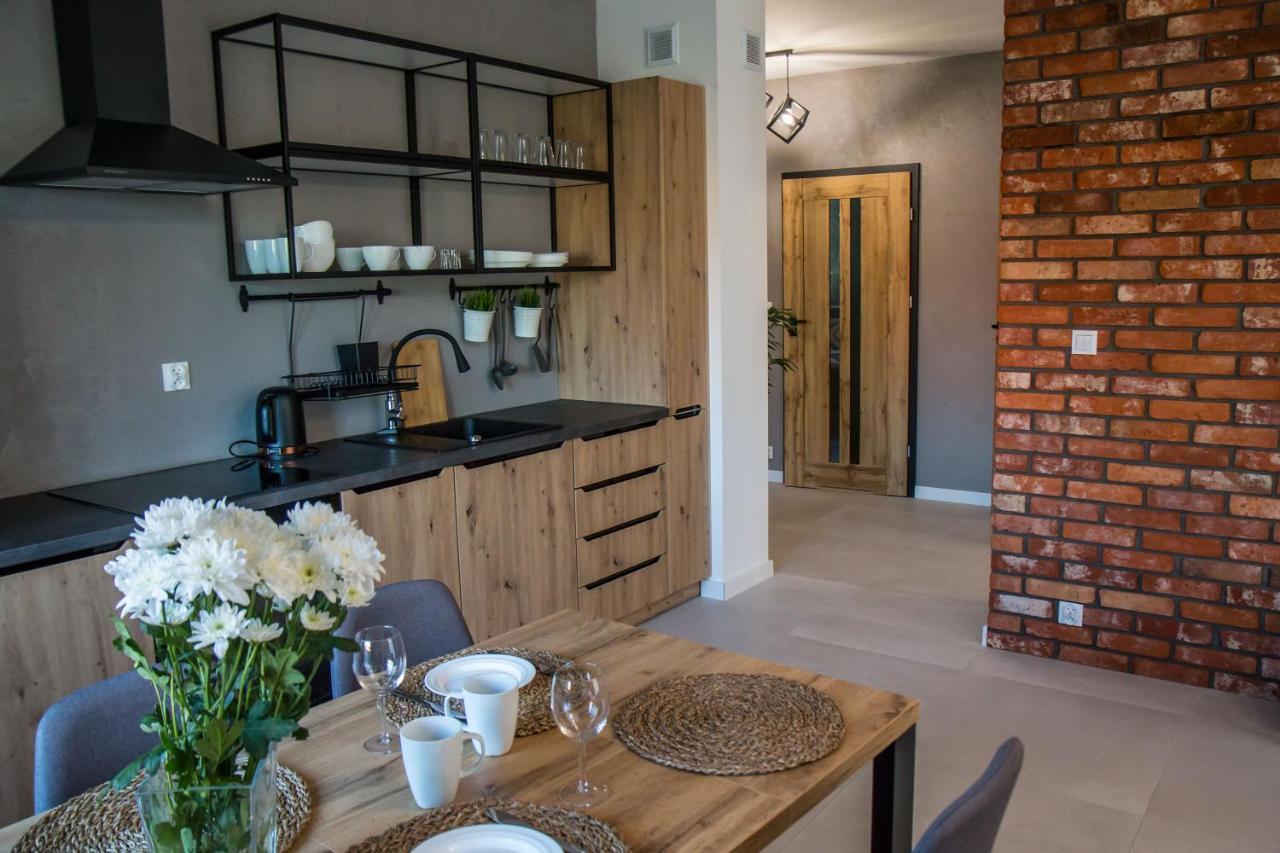 D&M Apartament By Rentoom Торунь Екстер'єр фото