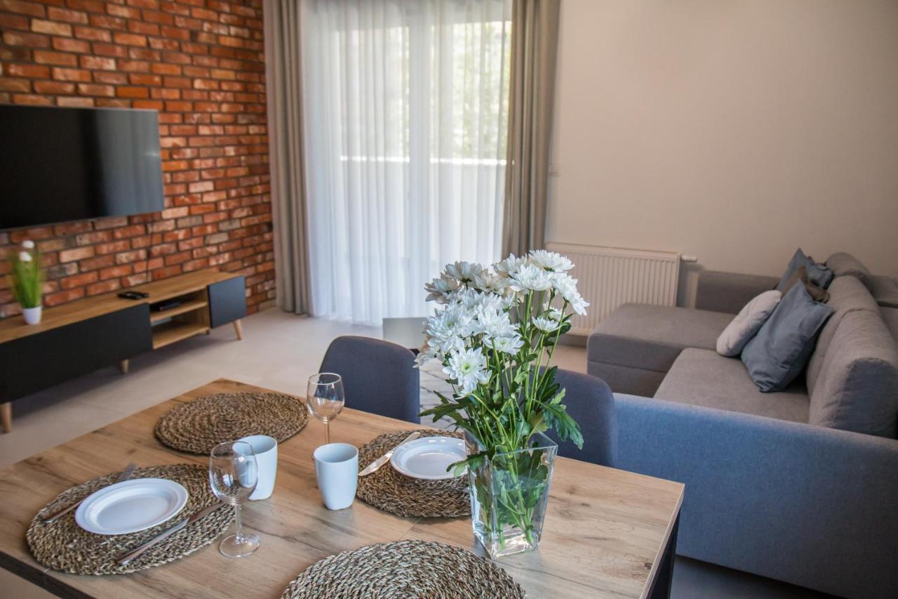 D&M Apartament By Rentoom Торунь Екстер'єр фото