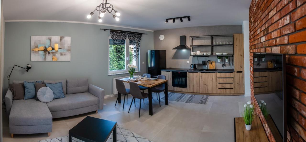 D&M Apartament By Rentoom Торунь Екстер'єр фото